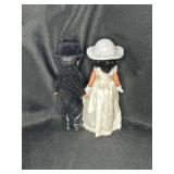 LOT OF MADAME ALEXANDER HAPPY MEAL DOLLS