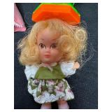 VINTAGE LOT OF LITTLE KIDDLES DOLLS