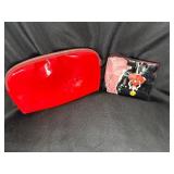 VINTAGE BARBIE COIN PURSE AND MAKEUP BAG