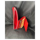 VINTAGE BARBIE COIN PURSE AND MAKEUP BAG