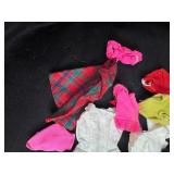 LOT OF DOLL CLOTHES