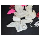 LOT OF DOLL CLOTHES