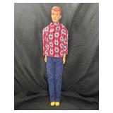 VINTAGE ALLAN DOLL WITH FUNKY OUTFIT