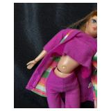VINTAGE UNEEDA DOLLIKIN FASHION DOLL