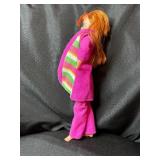VINTAGE UNEEDA DOLLIKIN FASHION DOLL