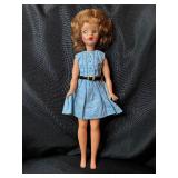 VINTAGE TAMMY DOLL WITH OUTFIT