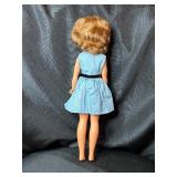 VINTAGE TAMMY DOLL WITH OUTFIT