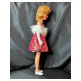 VINTAGE TAMMY DOLL WITH DRESS