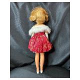 VINTAGE TAMMY DOLL WITH DRESS