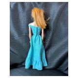 VINTAGE SKIPPER BRUNETTE BARBIE DOLL