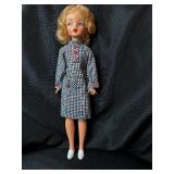 VINTAGE TAMMY DOLL WITH OUTFIT