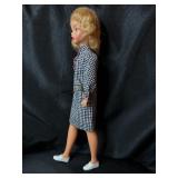 VINTAGE TAMMY DOLL WITH OUTFIT