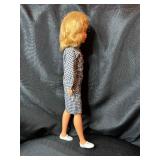VINTAGE TAMMY DOLL WITH OUTFIT