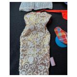 VINTAGE LOT OF CLOTHING AND MISC ITEMS