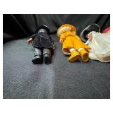 LOT OF MADAME ALEXANDER HAPPY MEAL DOLLS
