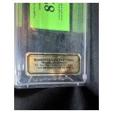 LOT OF 3 CLEAR DOLL CASES