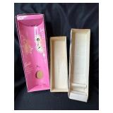 LOT OF 3 VINTAGE BARBIE - SKIPPER DOLL BOXES