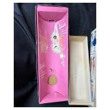 LOT OF 3 VINTAGE BARBIE - SKIPPER DOLL BOXES