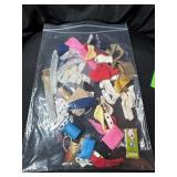 LOT OF BARBIE CLOTHING AND ACCESSORIES