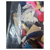 LOT OF BARBIE CLOTHING AND ACCESSORIES