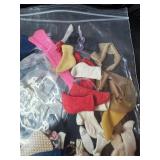 LOT OF BARBIE CLOTHING AND ACCESSORIES