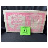 VINTAGE SUSY GOOSE BARBIE WARDROBE WITH BOX
