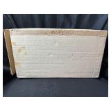 VINTAGE SUSY GOOSE BARBIE WARDROBE WITH BOX