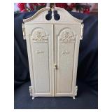 VINTAGE SUSY GOOSE BARBIE WARDROBE WITH BOX