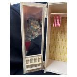 VINTAGE SUSY GOOSE BARBIE WARDROBE WITH BOX