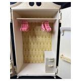 VINTAGE SUSY GOOSE BARBIE WARDROBE WITH BOX