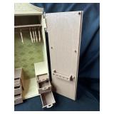 VINTAGE SUSY GOOSE BARBIE WARDROBE - NO BOX