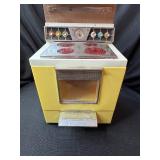 VINTAGE LOT OF 4 BARBIE DOLL APPLIANCES BY DELUXE