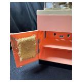 VINTAGE LOT OF 4 BARBIE DOLL APPLIANCES BY DELUXE