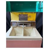 VINTAGE LOT OF 4 BARBIE DOLL APPLIANCES BY DELUXE