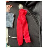 VINTAGE BARBIE DOLL CLOTHING ITEMS AND MISC