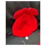VINTAGE BARBIE DOLL CLOTHING ITEMS AND MISC