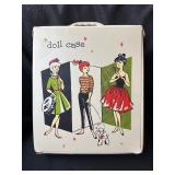 VINTAGE DOLL CASE