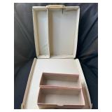 VINTAGE DOLL CASE