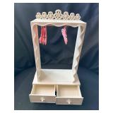 LARGE LOT OF VINTAGE BARBIE FURNITURE
