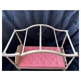 LARGE LOT OF VINTAGE BARBIE FURNITURE