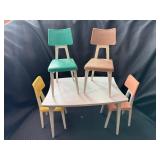 LARGE LOT OF VINTAGE BARBIE FURNITURE