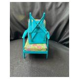 LARGE LOT OF VINTAGE BARBIE FURNITURE