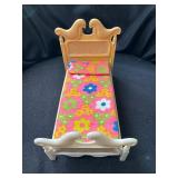 LARGE LOT OF VINTAGE BARBIE FURNITURE