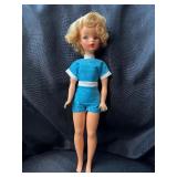 VINTAGE TAMMY DOLL WITH OUTFIT