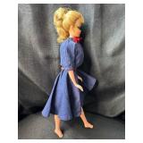 VINTAGE PONYTAIL BARBIE WITH OUTFIT