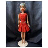 VINTAGE AMERICAN GIRL PINK SKIN JAPANESE EXCLUSIVE WITH OUTFIT - BENDABLE LEGS