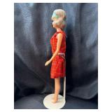 VINTAGE AMERICAN GIRL PINK SKIN JAPANESE EXCLUSIVE WITH OUTFIT - BENDABLE LEGS