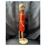 VINTAGE AMERICAN GIRL PINK SKIN JAPANESE EXCLUSIVE WITH OUTFIT - BENDABLE LEGS