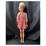 VINTAGE UNEEDA WENDY PONYTAIL FASHION DOLL PLATINUM BLONDE