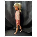 VINTAGE UNEEDA WENDY PONYTAIL FASHION DOLL PLATINUM BLONDE